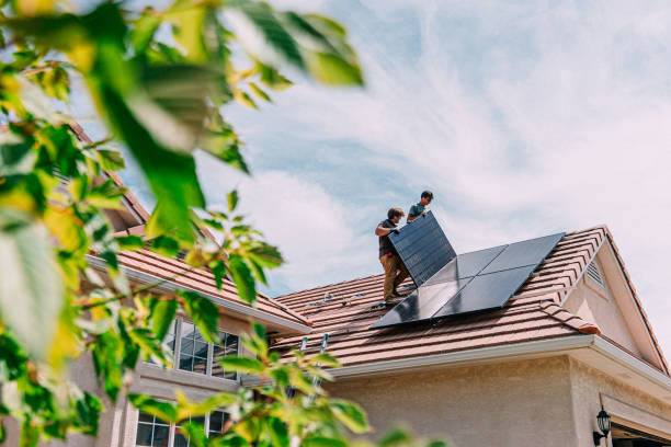 Quick and Trustworthy Emergency Roof Repair Services in Black Jack, MO